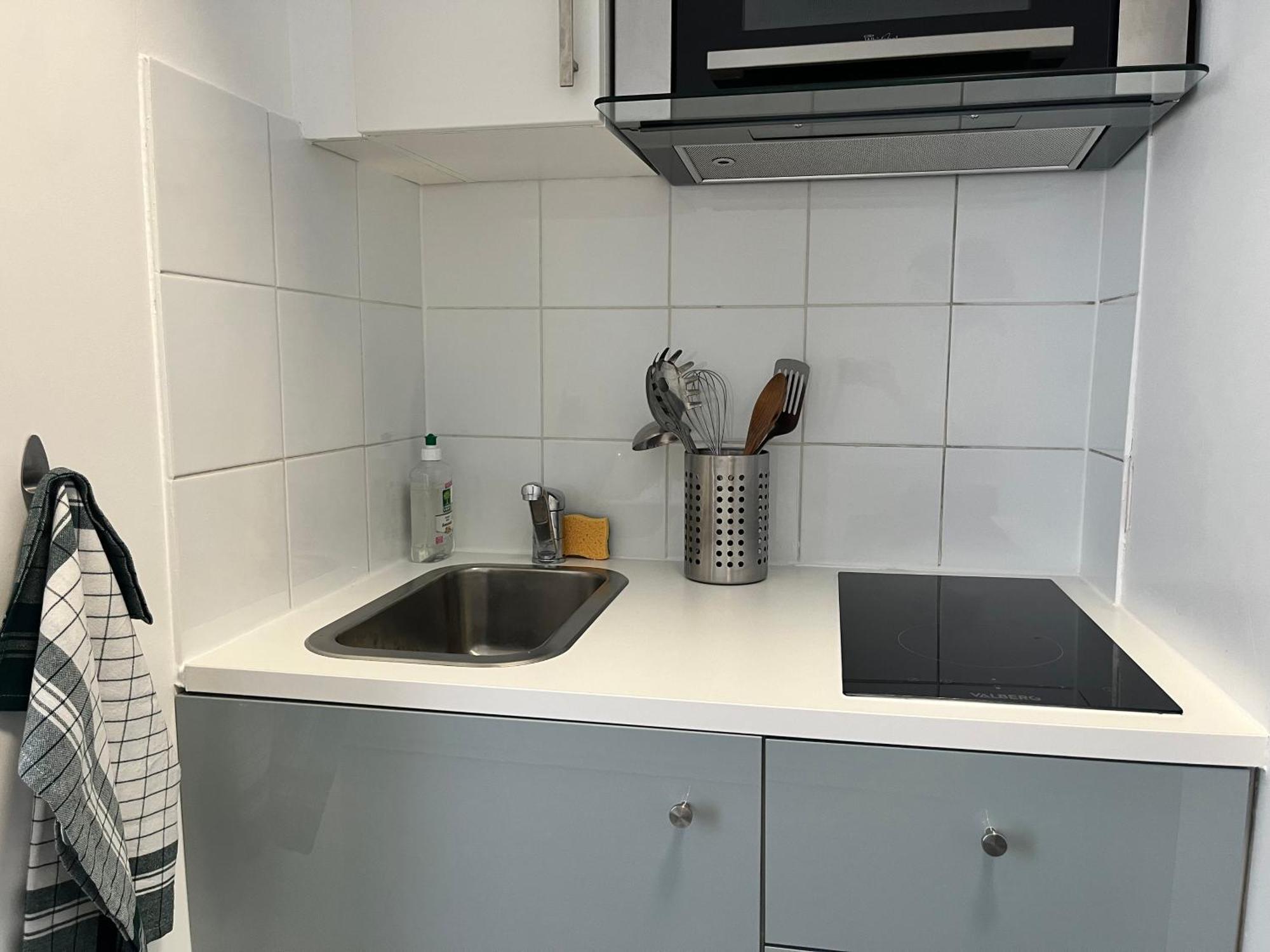 Charmant Studio Parisien Au Coeur Du 15E Arrondissement المظهر الخارجي الصورة